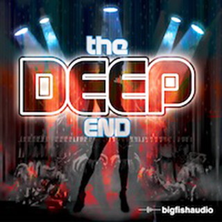 Big Fish Audio The Deep End WAV