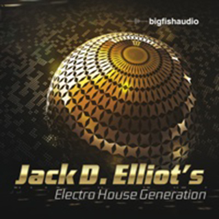 Big Fish Audio Jack D. Elliot's Electro House Generation WAV