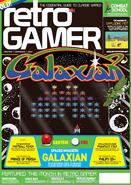 Retro Gamer - Issue #32 