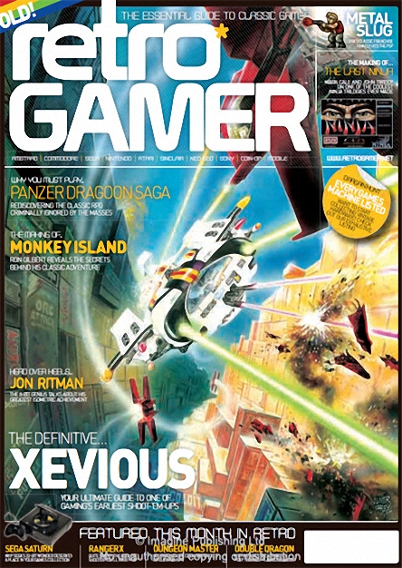 Retro Gamer - Issue 34 