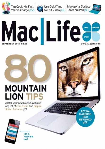 Mac|Life - September 2012