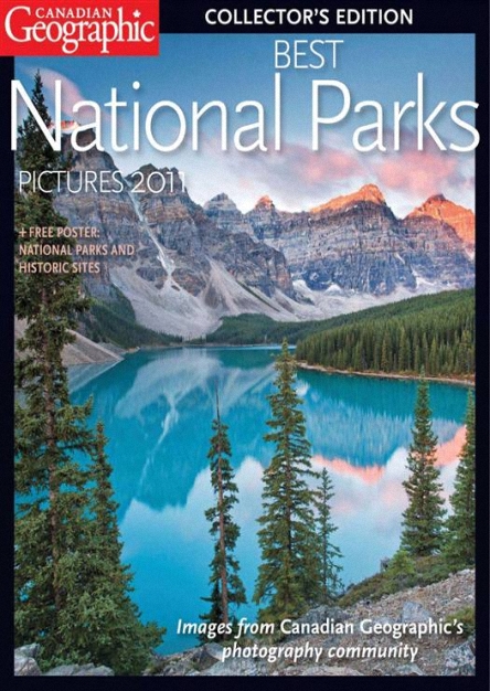 Canadian Geographic - Best National Parks 2011