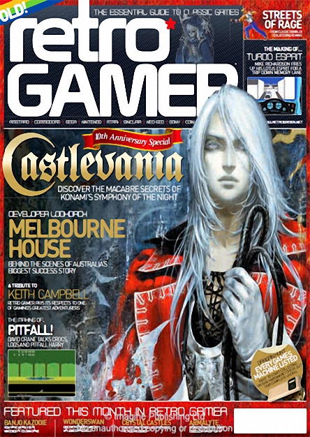 Retro Gamer - Issue 36 