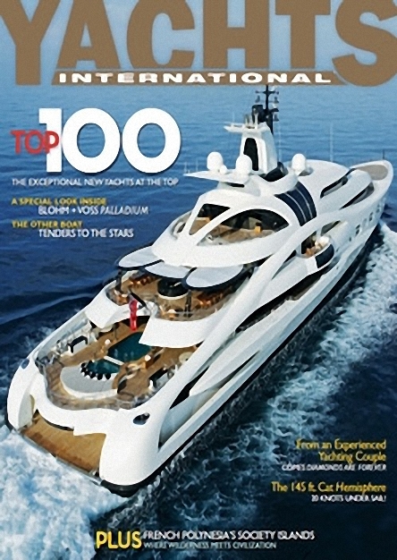 Yachts International - July/August 2012 