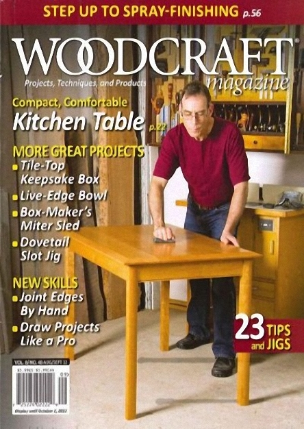 Woodcraft Issue #48