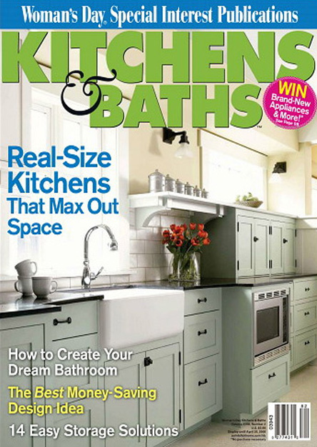 Kitchens & Baths - Vol.18 No.2