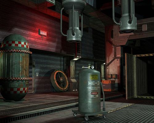 Dexsoft - Industrial Sci-Fi Model Pack