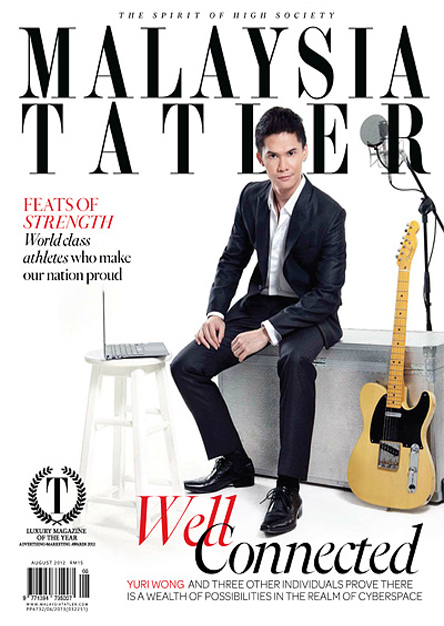 Malaysia Tatler - August 2012 