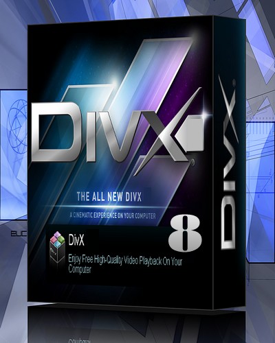 DivX Plus Pro v8.2.4 Build 10.3.3 