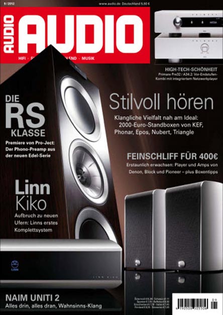 AUDIO - September No 09 2012 