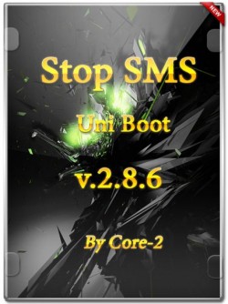 Stop SMS Uni Boot v.2.8.6