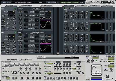 Audjoo Helix v2012.02.21-R2R