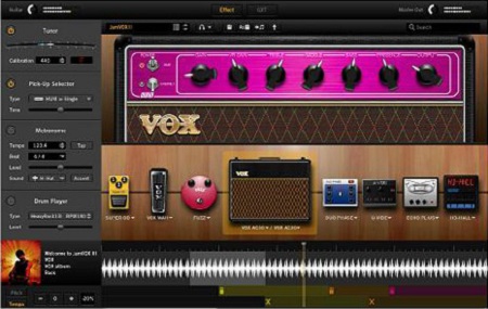 VOX JamVOX v3.0.1-R2R