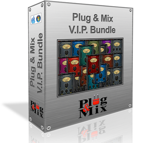 Plug And Mix V.I.P Bundle v2.0.0-R2R