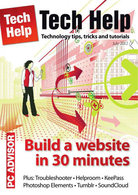  PC Advisor: TECH HELP (July 2012)