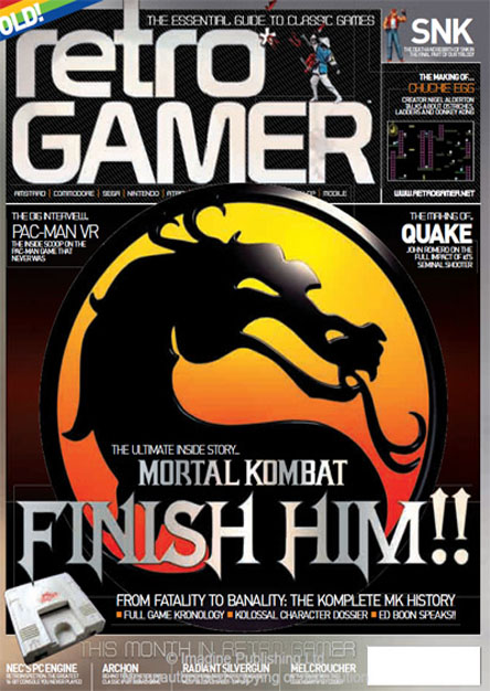 Retro Gamer - Issue 40 