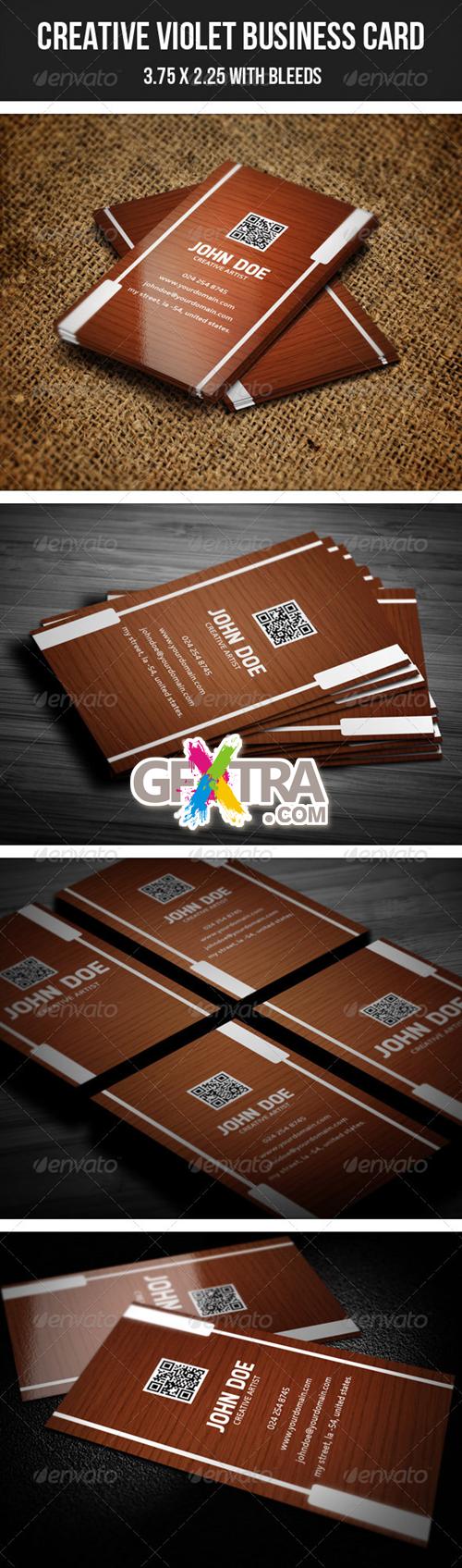 GraphicRiver - Creative Business Card - 37