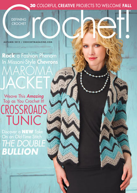 Crochet! - Autumn 2012 