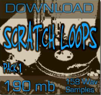 Loopmasters Scratch Loops 1 MULTiFORMAT-DYNAMiCS