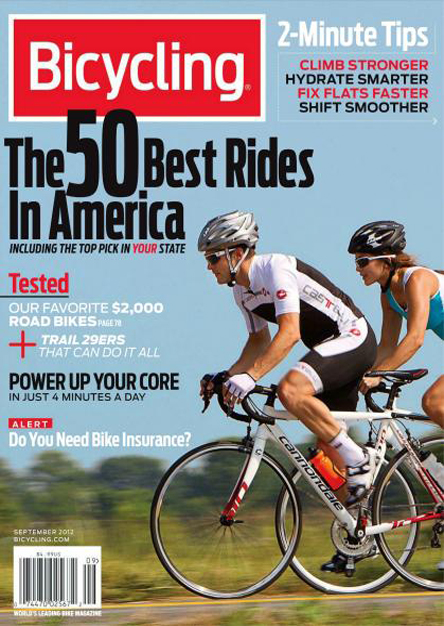 Bicycling USA - September 2012 