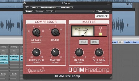 FXpansion DCAM FreeComp v1.0.0.5 HYBRID-R2R