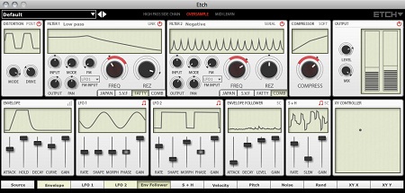 FXpansion Etch v1.0.0.9 HYBRID-R2R