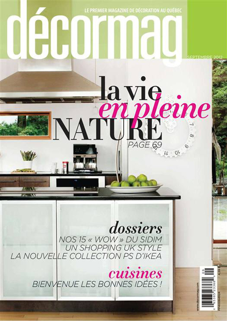 Decormag - September 2012 