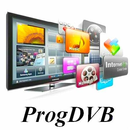 ProgDVB Professional 6.86.4 (x86/x64)