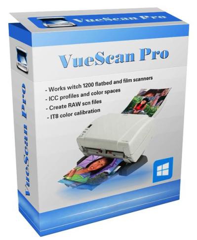 VueScan Pro 9.1.14