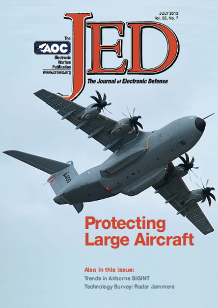 JED Magazine July 2012 