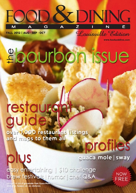 Food And Dining - Fall 2012(HQ PDF)