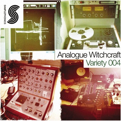 Samplephonics Analogue Witchcraft MULTiFORMAT