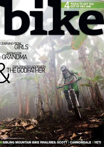 Bike Magazine - September/October 2012 