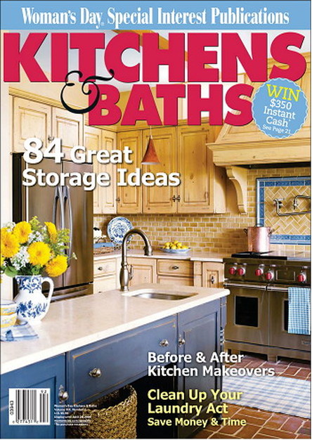 Kitchens & Baths Magazine Vol.19 No.2  