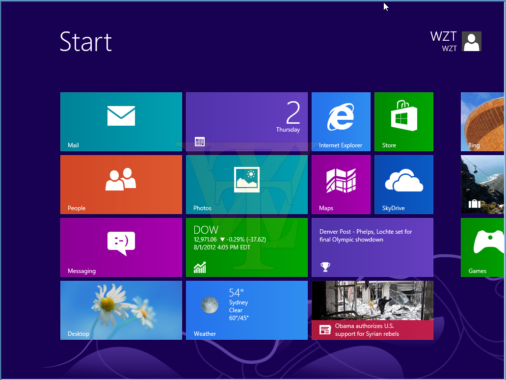 Microsoft Windows 8 Enterprise Final(X32Bit)