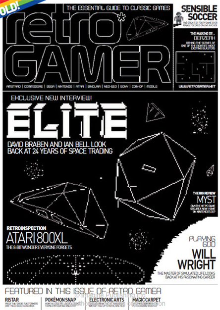 Retro Gamer - Issue 47 