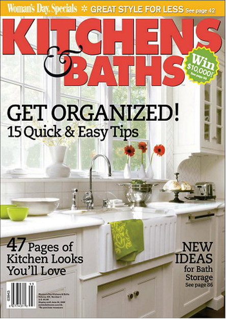 Kitchens & Baths Magazine Vol.19 No.3 