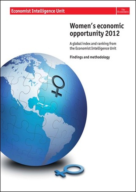 The Economist (Intelligence Unit) - Women's Economic Opportunity (2012)  