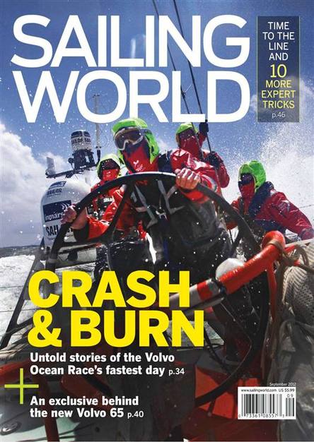 Sailing World - September 2012 