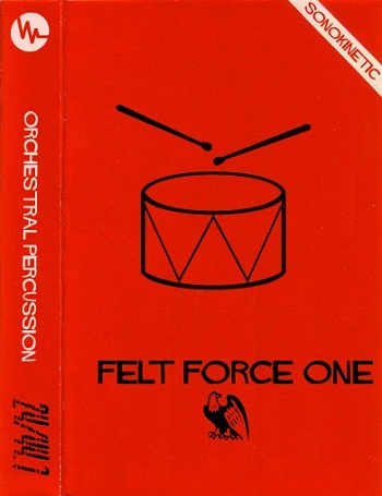 Sonokinetic Felt Force One Orchestral Percussion Full Version MULTiFORMAT-KRock