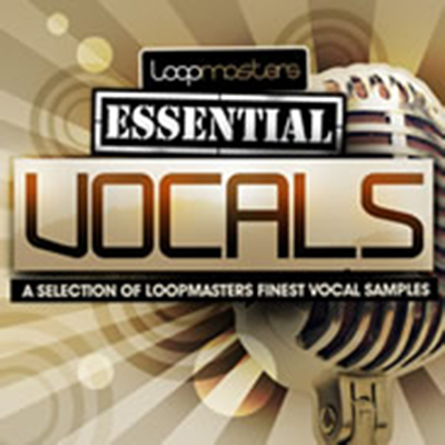 Loopmasters Essentials 14 Vocals WAV-KRock