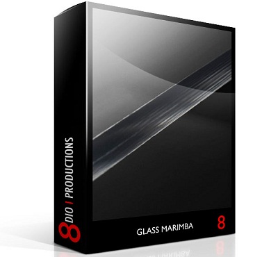 8Dio Productions Glass Marimba KONTAKT-KRock