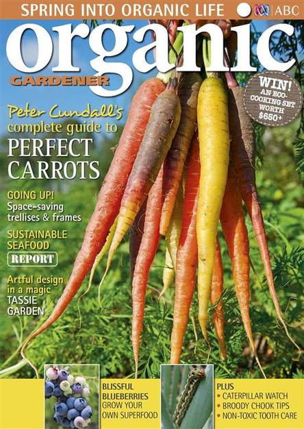 ABC Organic Gardener - September/October 2012 