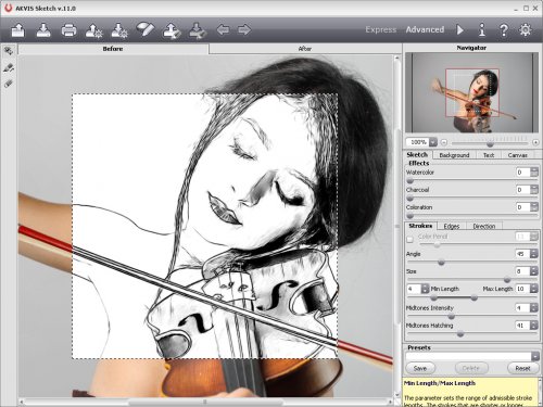 AKVIS Sketch 14.0.2545 ML for Adobe Photoshop