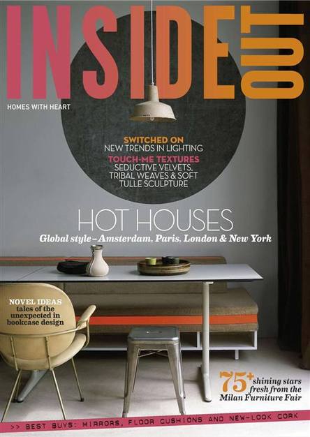 Inside Out - July/August 2012 