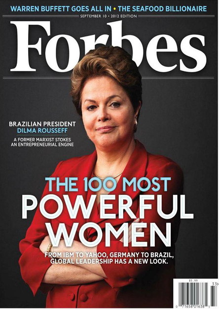 Forbes - September 10, 2012 / USA  