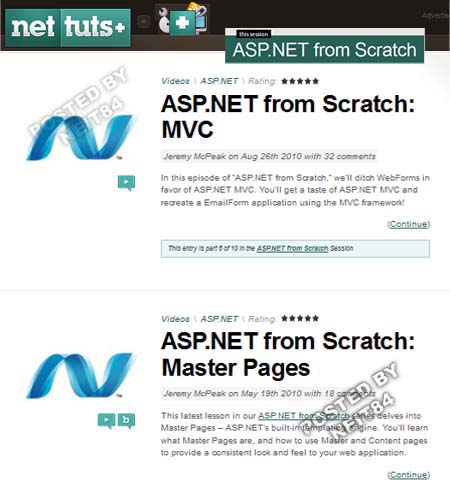 ASP.Net Form Scratch