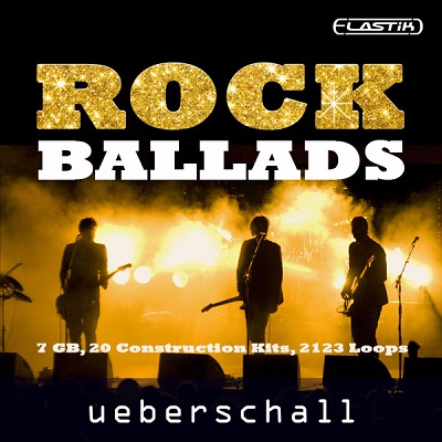 Ueberschall Rock Ballads ELASTiK