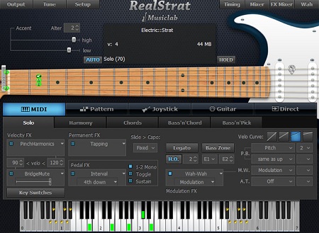 MusicLab RealStrat v3.0.0-R2R