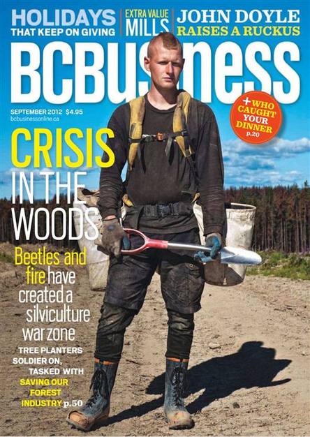 BCBusiness - September 2012 